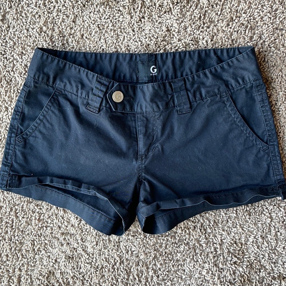 G BY GUESS - Black shorts